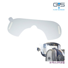 [일립스] 고글 렌즈 보호 필름 10장 1세트 SPM520