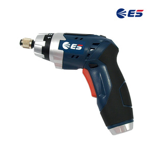 [ES산업] 3.6V리튬이온 충전드라이버 EK636S/180도회전건타입변경/휴대용랜턴사용가능/토크조절/배터리잔량표시
