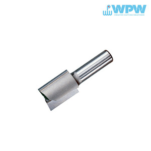 [WPW] 트리머 평비트 HP23143 Straight Bits[D＝14, B＝20, Shank6mm]