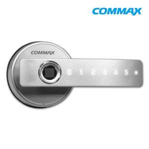 [시공] 코맥스 디지털도어락 CDL-110WL(목문용)