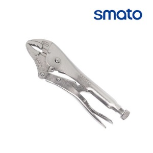 [스마토] 그립플라이어(곡선) SM-W10/10인치