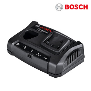 [보쉬] 듀얼충전기 GAX 18V-30(10.8V,18V충전)/USB충전
