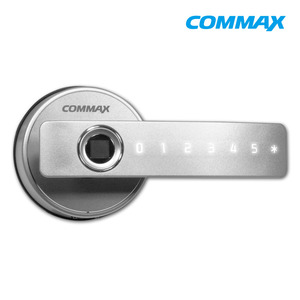 [셀프] 코맥스 디지털도어락 CDL-110WL(목문용)