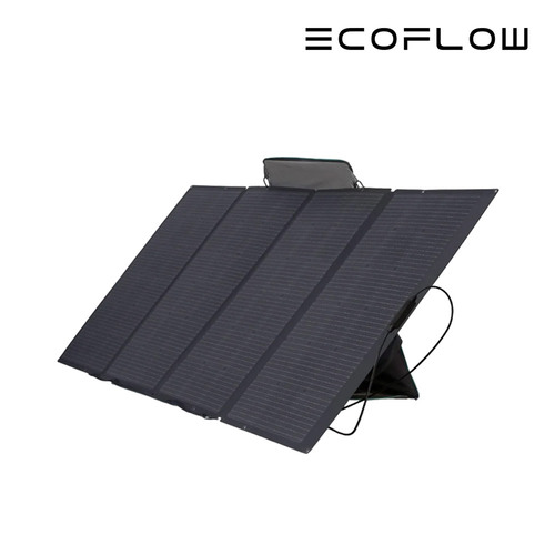 [에코플로우] 파워뱅크 태양광패널 400W