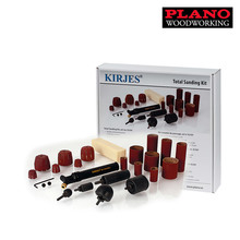 [플라노] 커예스 종합 샌딩 키트 KIRJES Sanding and Polishing System KJ101